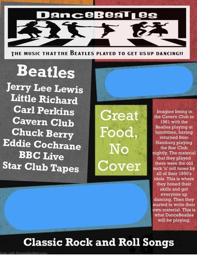 Gallery photo 1 of DanceBeatles