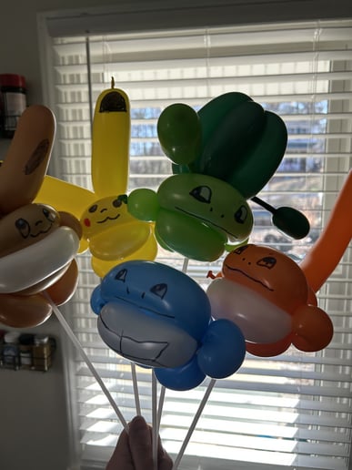 Gallery photo 10 of The Bearded Balloon Twister LLC