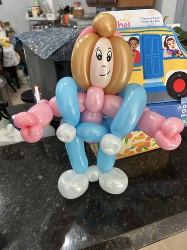 Gallery photo 7 of The Bearded Balloon Twister LLC
