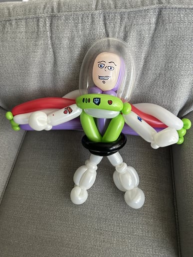 Gallery photo 6 of The Bearded Balloon Twister LLC