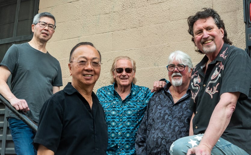 Gallery photo 1 of The Coyote Creek Band