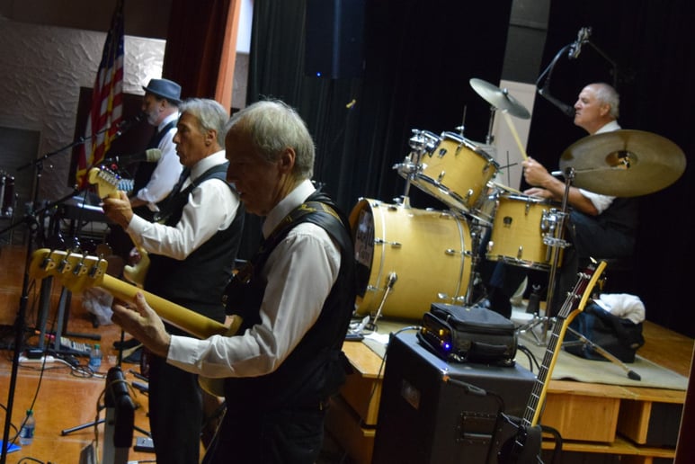 Gallery photo 1 of The Beatle Guys