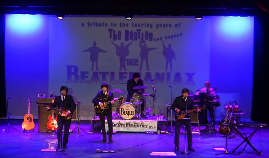 Gallery photo 1 of The Beatlemaniax-USA