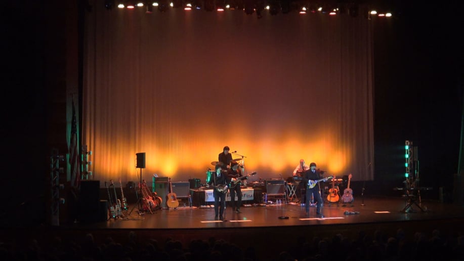 Gallery photo 2 of The Beatlemaniax-USA