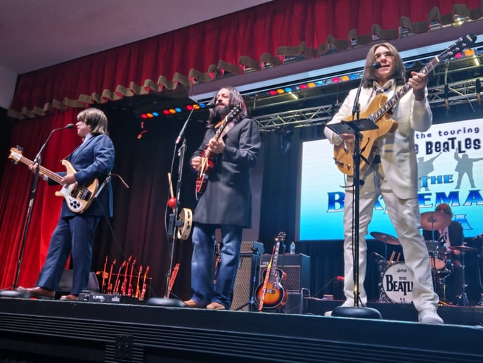Gallery photo 4 of The Beatlemaniax-USA