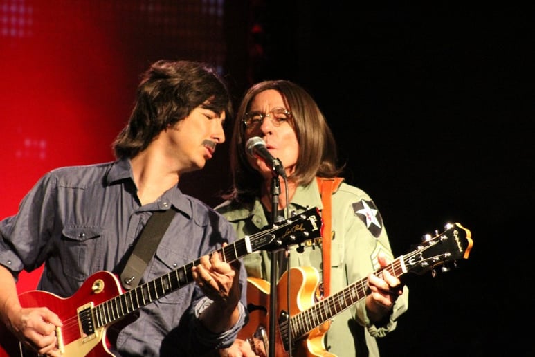 Gallery photo 6 of Fourever Fab, the Beatles Tribute Band