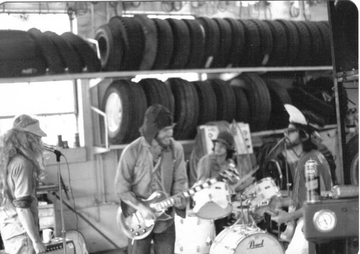 Gallery photo 1 of The Beef Band