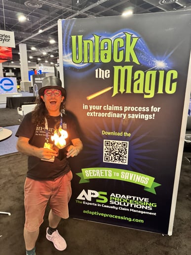 Gallery photo 4 of The Red Hat Magician