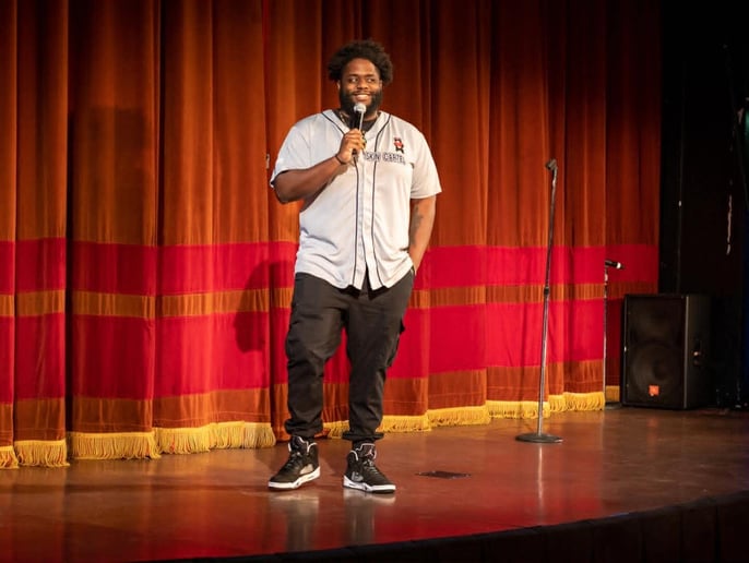 Gallery photo 3 of Quinton Jones - The Best Dang Comedian