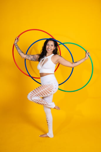 Gallery photo 3 of The Best South Florida Fire & LED Dancer