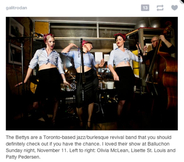 Gallery photo 9 of The Bettys