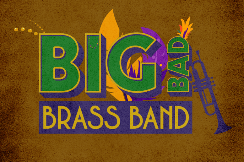 Gallery photo 1 of The Big Bad Brass Band
