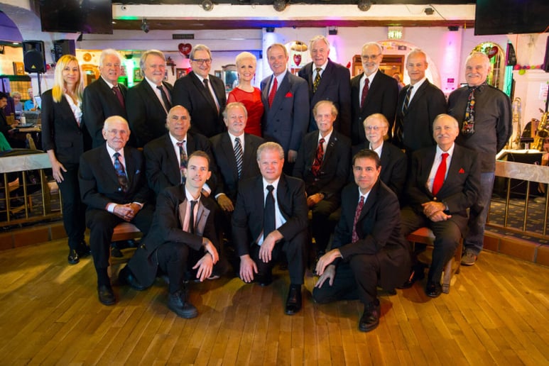 Gallery photo 4 of The Big Band Alumni