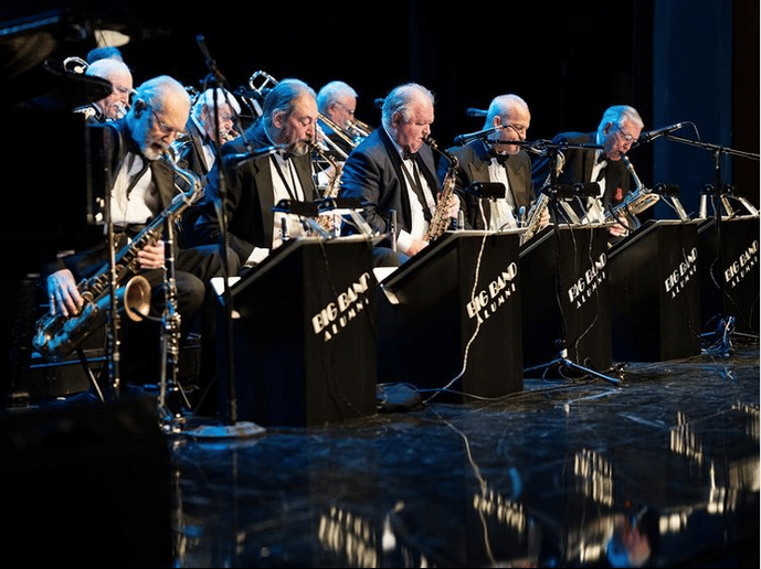 Gallery photo 1 of The Big Band Alumni