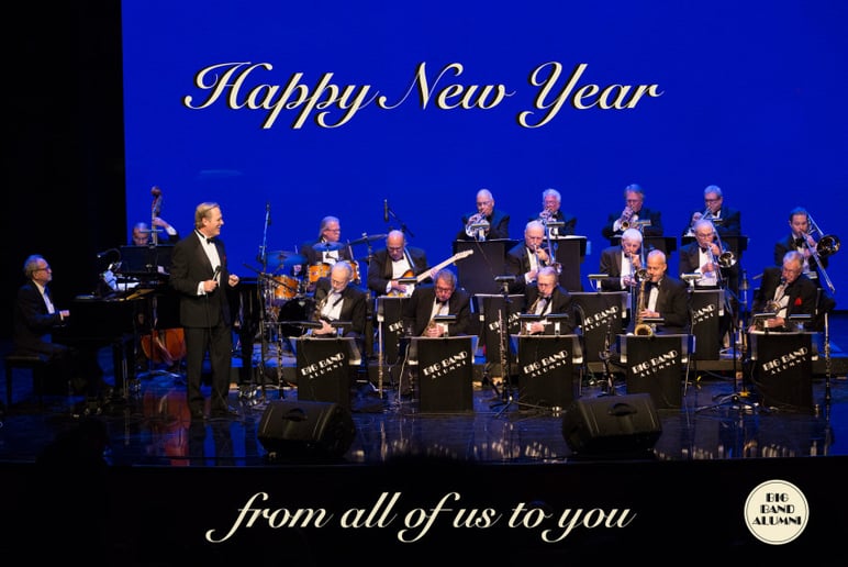 Gallery photo 7 of The Big Band Alumni