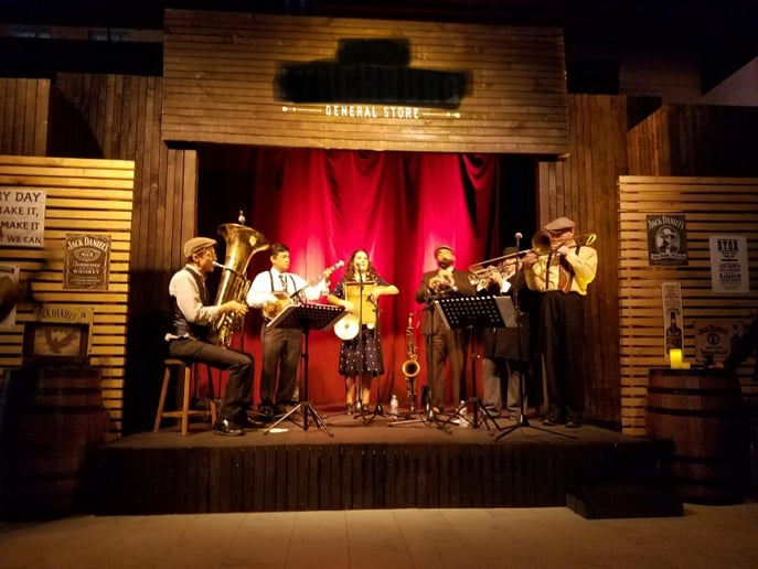 Gallery photo 8 of The Big Butter Jazz Band