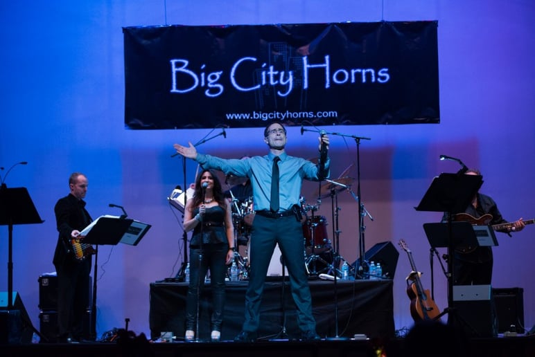 Gallery photo 6 of Big City Horns
