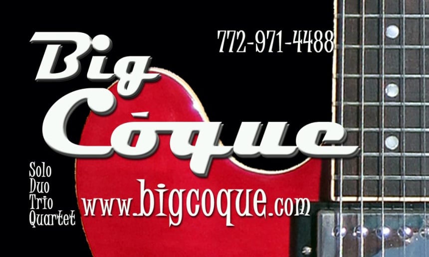Gallery photo 1 of The Big Coque Band