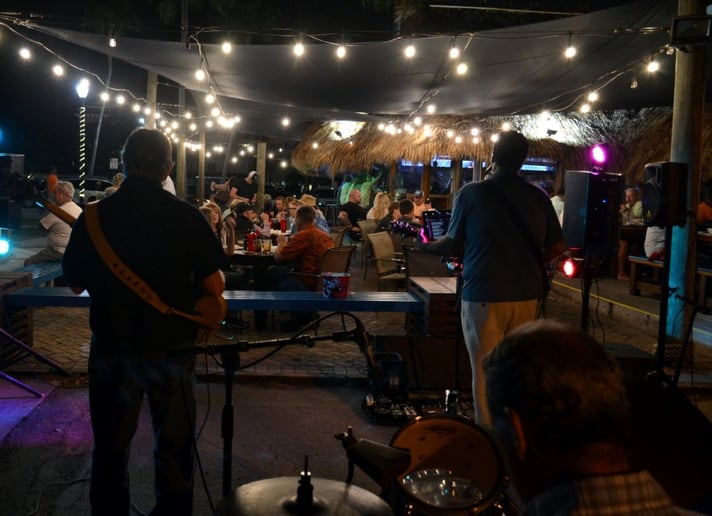 Gallery photo 7 of The Big Coque Band