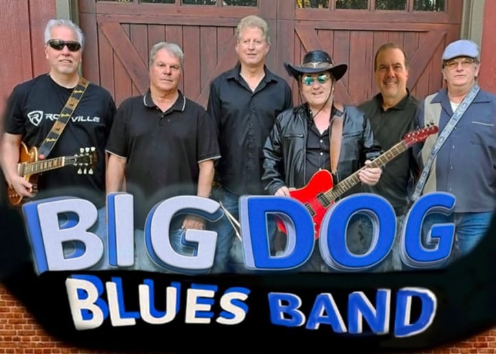 Gallery photo 2 of The Big Dog Blues Band
