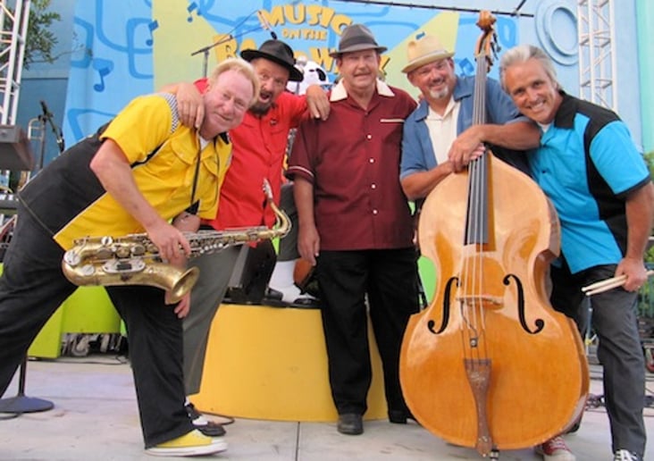 Gallery photo 1 of The Big Fat Steve Band