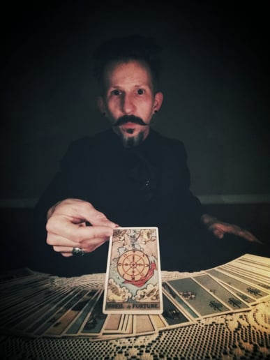 Gallery photo 4 of Christopher the Collector