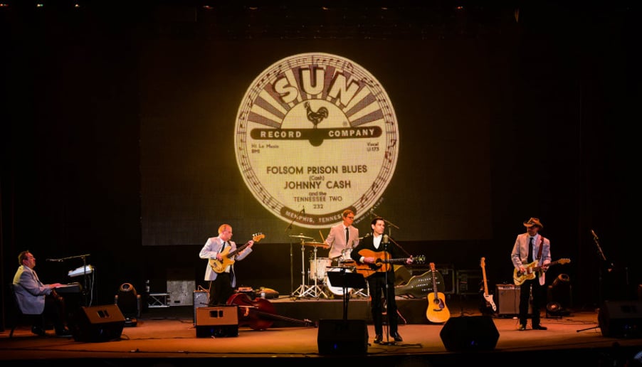Gallery photo 1 of Folsom '68: A Johnny Cash Tribute