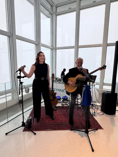 Gallery photo 10 of The Bill McGoldrick Acoustic Duo