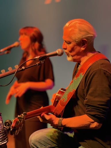 Gallery photo 12 of The Bill McGoldrick Acoustic Duo