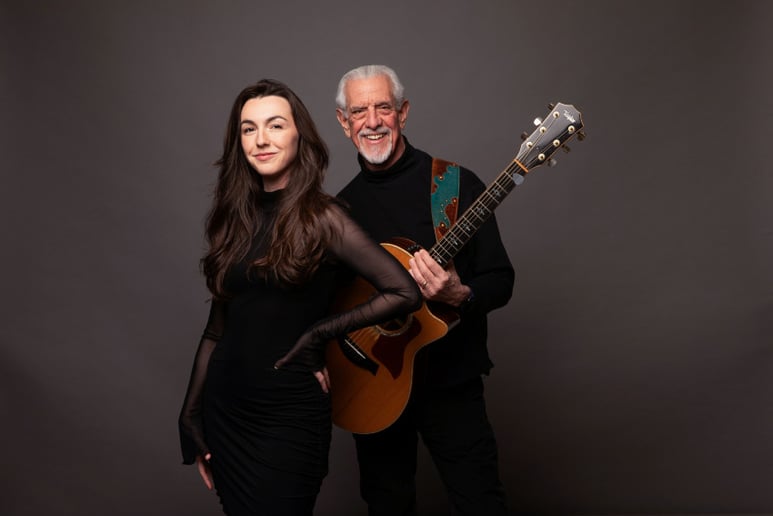 Gallery photo 2 of The Bill McGoldrick Acoustic Duo