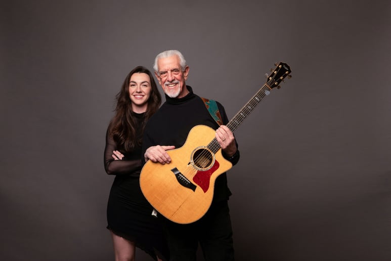 Gallery photo 1 of The Bill McGoldrick Acoustic Duo