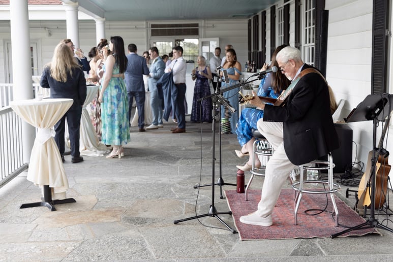 Gallery photo 17 of The Bill McGoldrick Acoustic Duo - featuring Lauren Scudder
