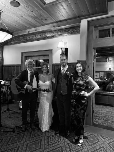 Gallery photo 18 of The Bill McGoldrick Acoustic Duo - featuring Lauren Scudder