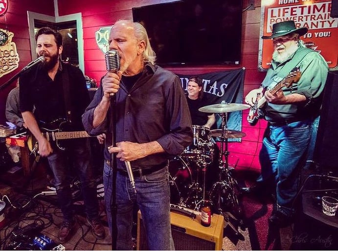 Gallery photo 5 of The Bill Miller Band