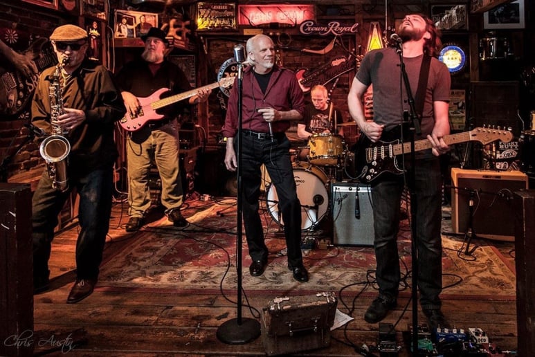 Gallery photo 6 of The Bill Miller Band