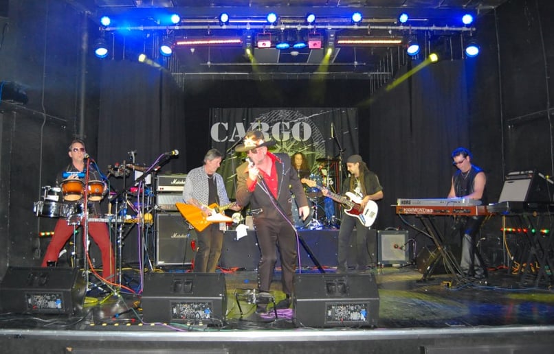 Gallery photo 2 of The Billy Martini Show 70's Musical Tribute