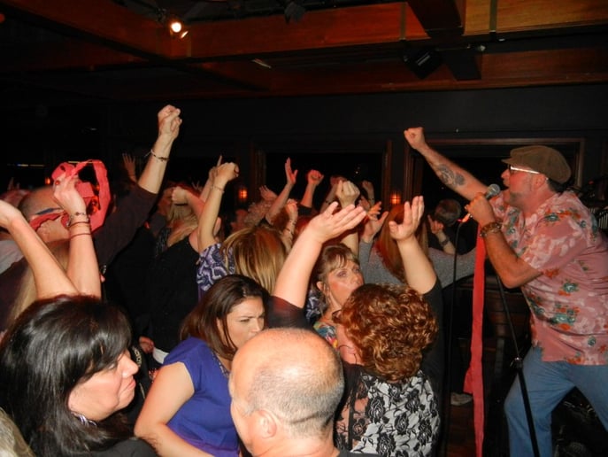 Gallery photo 3 of The Billy Martini Show 70's Musical Tribute