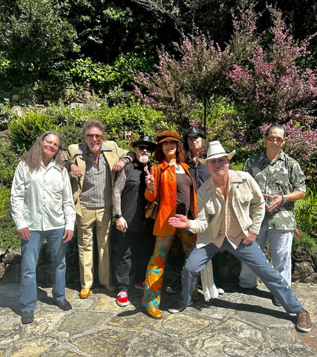 Gallery photo 6 of The Billy Martini Show 70's Musical Tribute