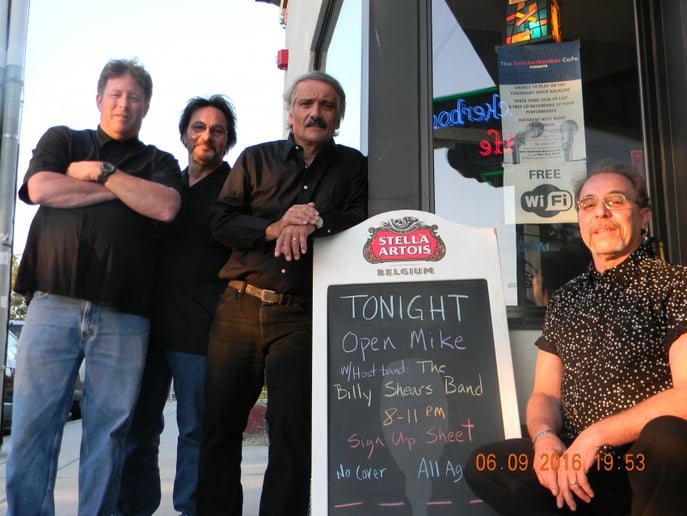 Gallery photo 1 of The Billy Shears Band