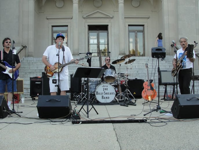 Gallery photo 2 of The Billy Shears Band