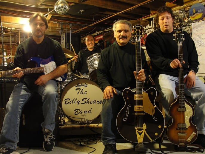 Gallery photo 3 of The Billy Shears Band