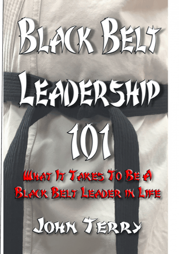 Gallery photo 2 of The Black Belt Leader