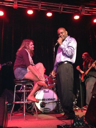 Gallery photo 1 of The Black-Neil Diamond Experience"