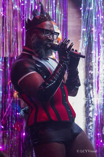 Gallery photo 3 of The Black Kingpin of Swagger