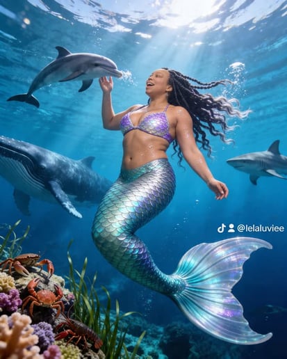 Gallery photo 5 of Mermaid Mika
