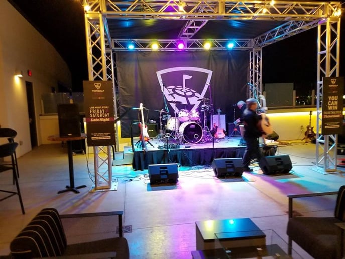Gallery photo 2 of The Black Tie Affair