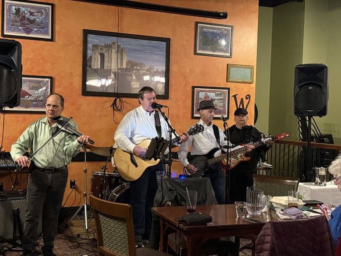 Gallery photo 3 of The Black Velvet Band