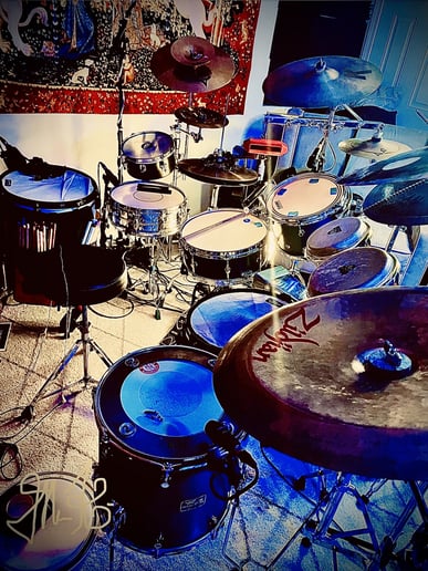 Gallery photo 4 of "The Blackbelt Drummer" Mike Koehl Jr.