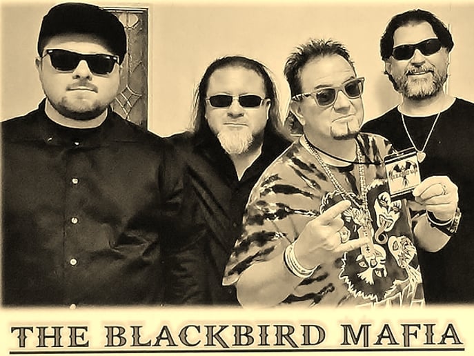 Gallery photo 1 of The Blackbird Mafia