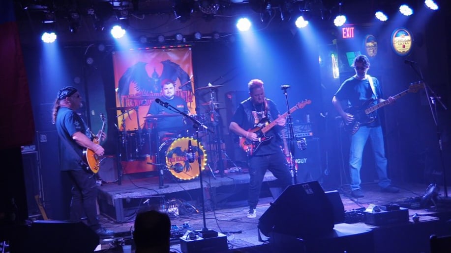 Gallery photo 4 of The Blackbird Mafia